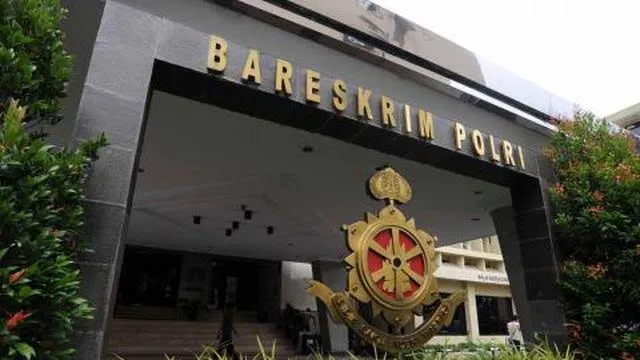 Gedung Bareskrim Polri. (Foto: Ist).