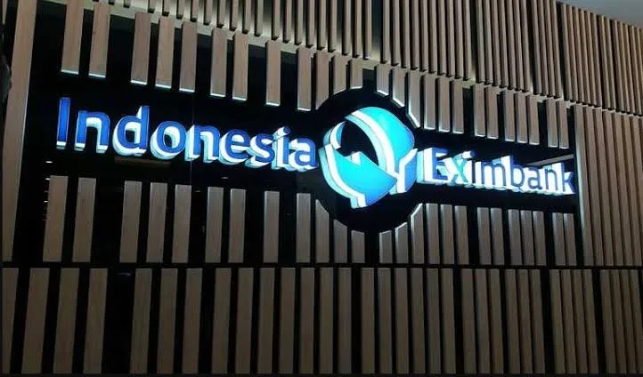 Logo LPEI atau Indonesia Eximbank. (Foto: Dok. LPEI).