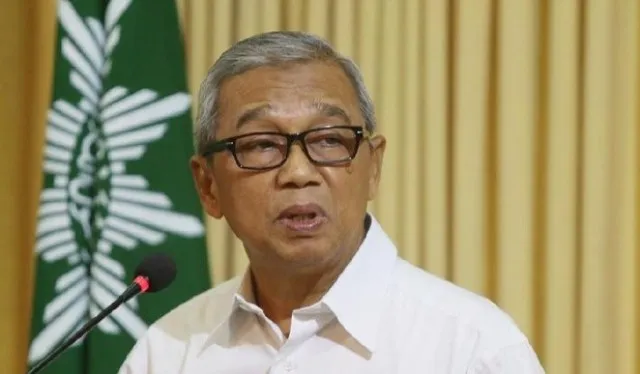 Ketua Pimpinan Pusat Muhammadiyah, Busyro Muqoddas (detik.com)