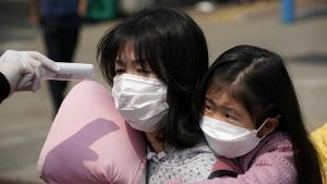 Pneumonia Melonjak di China, Kemenkes Minta Perketat Pelabuhan-Bandara