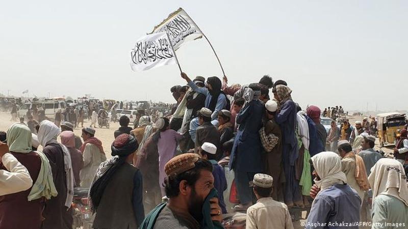 Taliban kuasai kota-kota besar Afganistan (AFP)