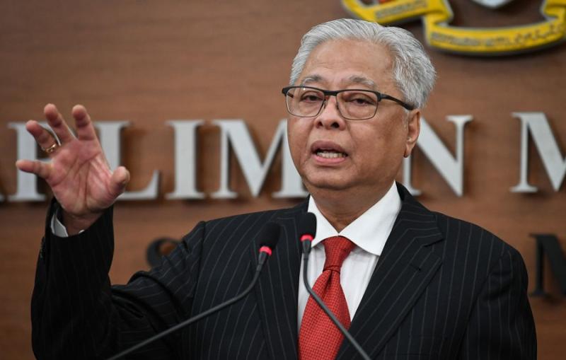Wakil Presiden Partai Organisasi Nasional Melayu Bersatu (UMNO), Ismail Sabri Yaakob. (Jawapos).