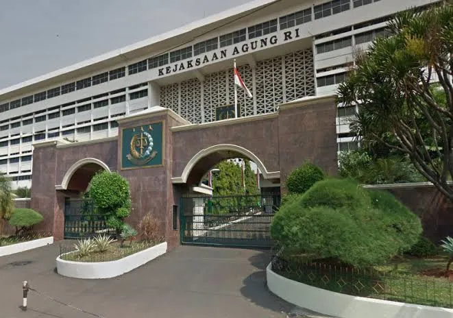 Gedung Kejaksaan Agung RI. (Foto: setkab.go.id).