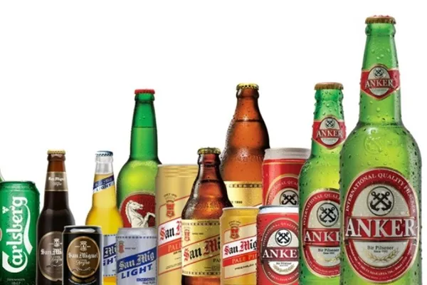Produk PT.Delta Djakarta, Tbk (Net)