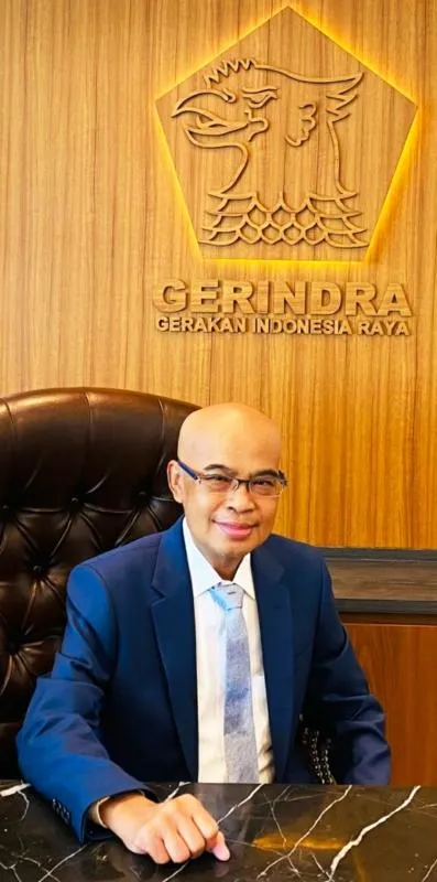 Desmond J Mahesa, Wakil Ketua Komisi III DPR RI. (ist)