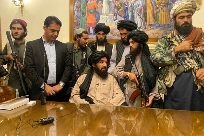 Taliban Diprediksi Segera Jadi Kelompok Tajir, Ini Sumber Duitnya Foto JPNN
