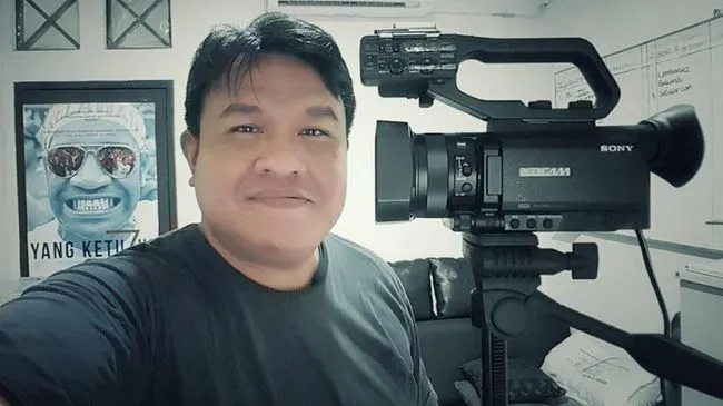 Pendiri Watchdoc, Dandhy Laksono (Net)