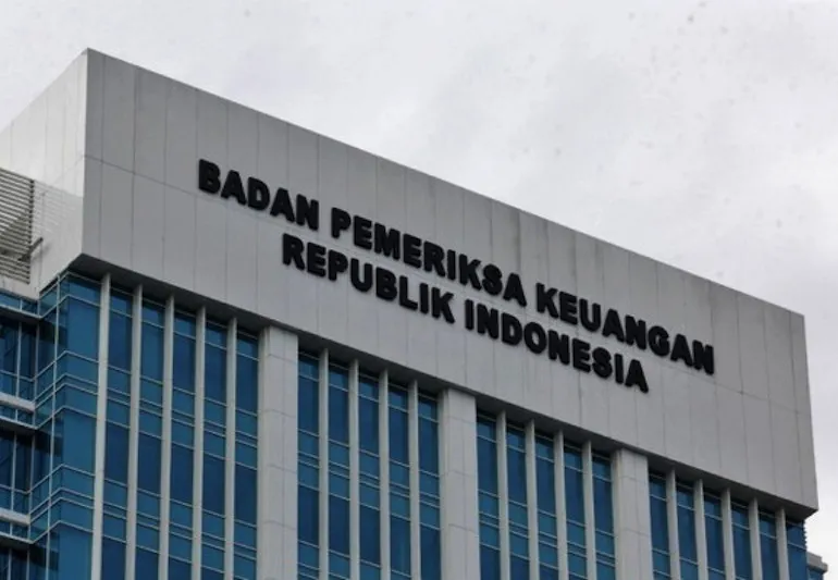 Gedung BPK RI (Foto: Istimewa)
