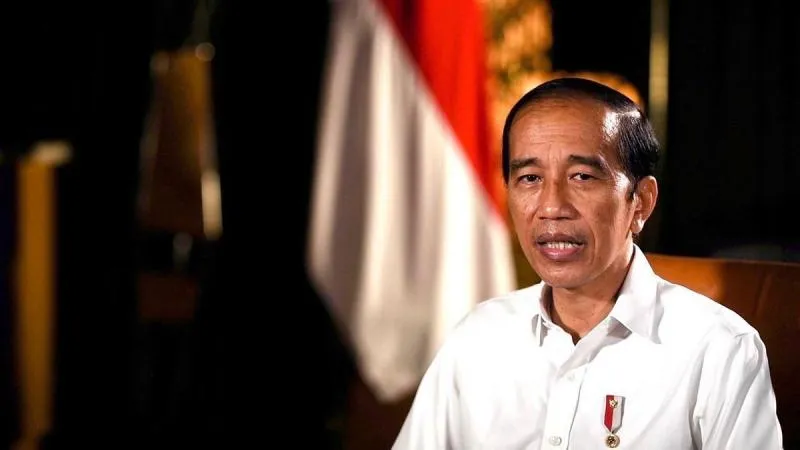 Presiden RI Joko Widodo (VOI)