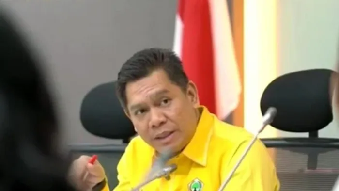 Ketua Mahkamah Partai Golkar Adies Kadir (Dok. Golkar)