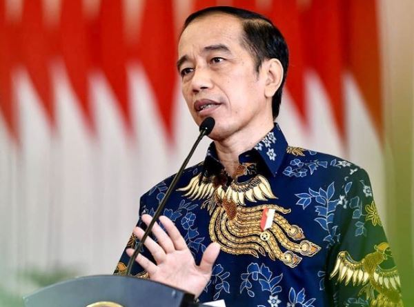Presiden Jokowi (Foto: Instagram @joko widodo)