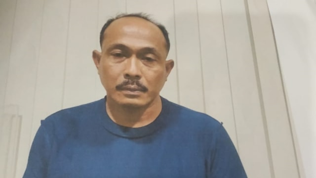 Aibda Roni, Oknum Polisi Pembunuh 2 wanita di Medan (Net)