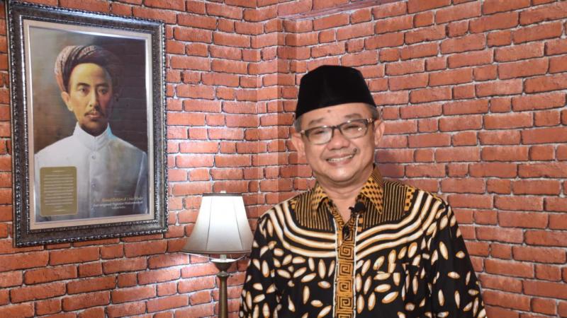 Sekretaris Umum Pimpinan Pusat Muhammadiyah Abdul Mu’ti (Twitter)