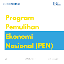 Ilustrasi Program PEN RI
