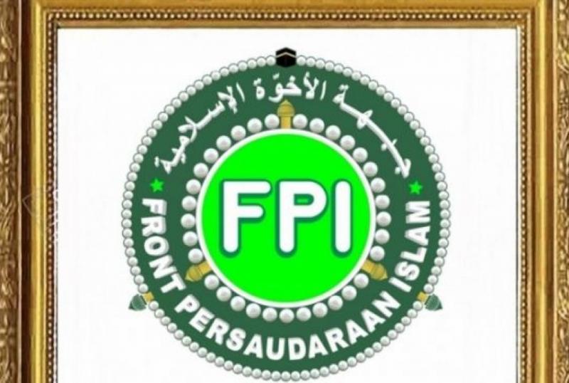 Logo FPI versi baru (Istimewa)