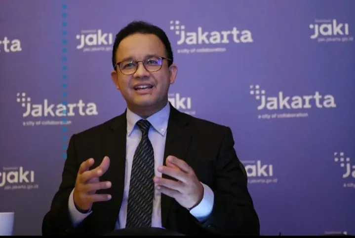 Gubernur DKI Jakarta, Anies Baswedan. (Foto: Instagram @aniesbaswedan).