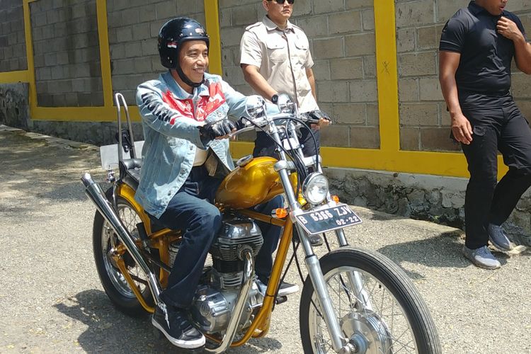 Chopper Jokowi (Net)