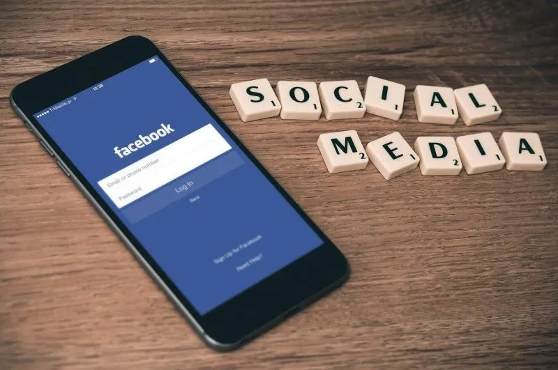 Ilustrasi Facebook (Pixbay)