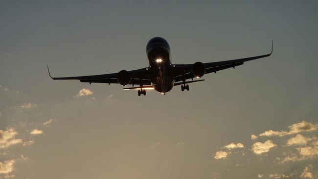 Pesawat Rimbun Air dikabarkan hilang kontak di Sugapa, Papua. Pesawat tanpa penumpang ini membawa bahan sembako dan barang lainnya. (Foto: Pixabay/albert22278)