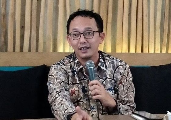 Komisioner Komnas HAM, Beka Ulung Hapsara. (Antara)