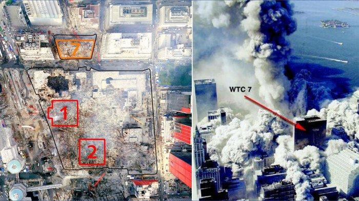 Misteri Peristiwa WTC 9/11 (Tribun)