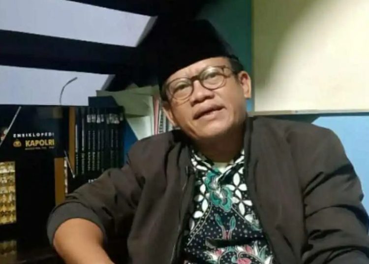 Ketua Presidium IPW, Sugeng Teguh Santosa. (Foto: Kronologi).