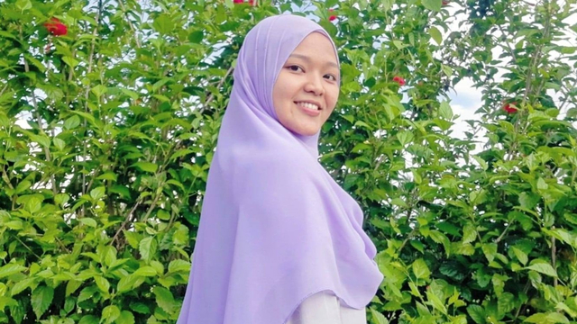 Feni Mahardika, Peraih juara I MTQ Internasional (Ist)