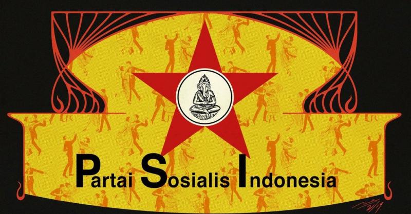 Lambang Partai Sosialis Indonesia (PSI)