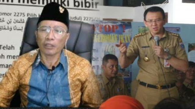 DPD RI Soroti soal Perbedaan Perlakuan Hukum Antara M. Kace dan Ahok. (Gelora).