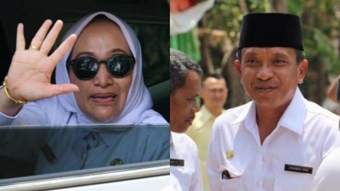 Pencemaran Nama Baik, Bupati Bojonegoro Dipolisikan Wakilnya Sendiri! (tribun).