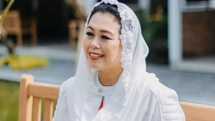 Mantan Komisaris Independen Garuda Indonesia Yenny Wahid (Foto: Istimewa)