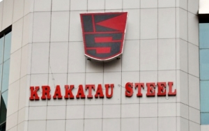 Perusahaan Krakatau Steel (Foto: Istimewa)