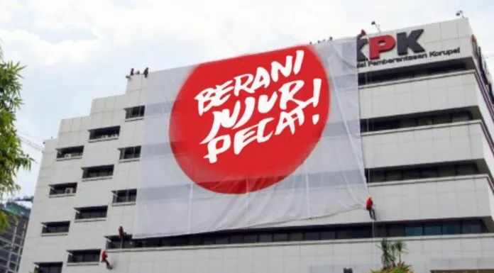 Gedung KPK (Istimewa)