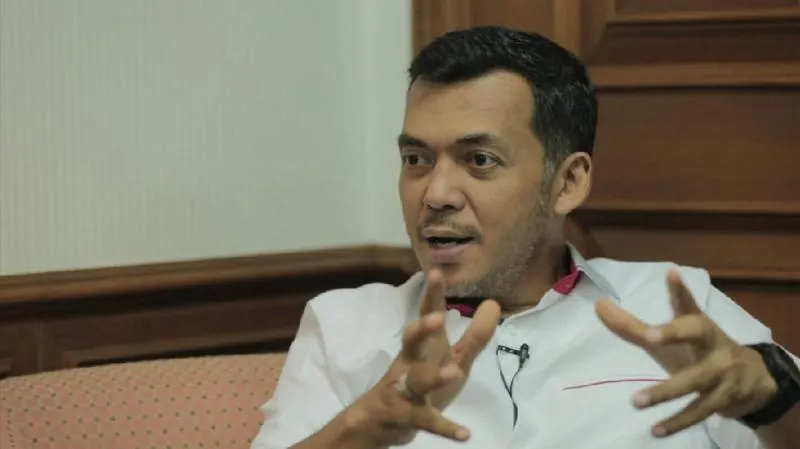 Direktur Utama PT Krakatau Steel (Persero) Tbk, Silmy Karim (Detik)