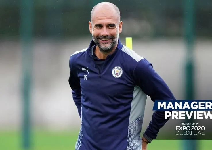 Pep Guardiola (Foto: Manchester City)