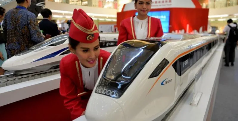 Ilustrasi kereta cepat (Dok.BUMN.info)