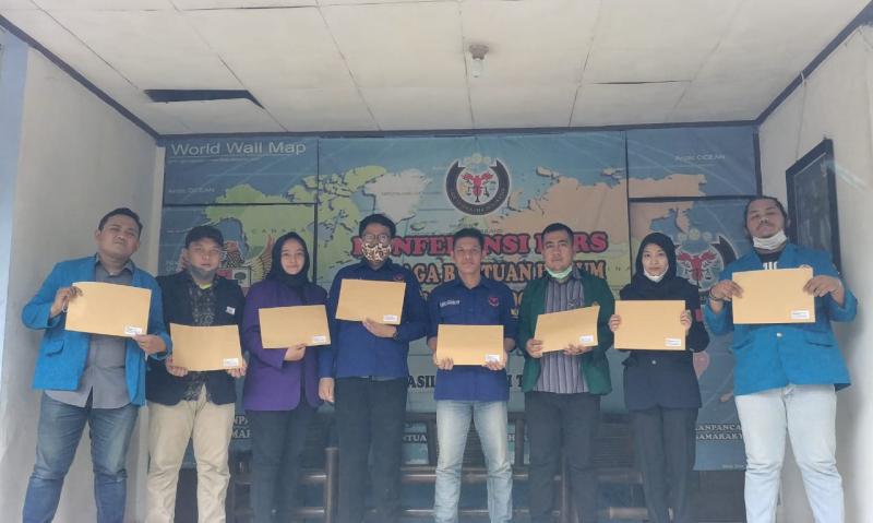 Aliansi Konsolidasi Mahasiswa Nasional Indonesia (Foto: Istimewa)