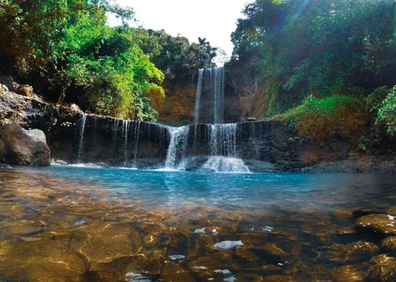 Curug Ciastana Wisata Alam Cianjur Yang paling Istimewa
