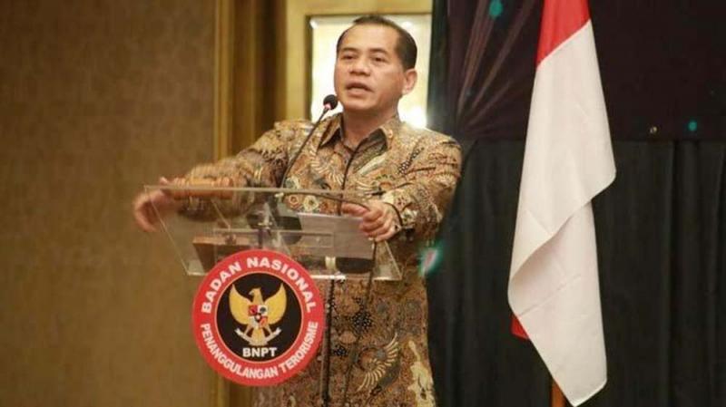 Direktur Pencegahan Badan Nasional Penanggulangan Terorisme (BNPT), Brigjen Pol R Ahmad Nurwakhid. (Oposisi Cerdas).