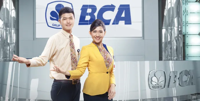 Ilustrasi Pegawai Bank BCA (Foto: Istimewa)