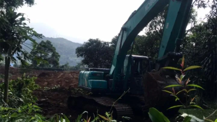 Sentul City tetap gusur rumah warga Bojong Koneng (Tempo)