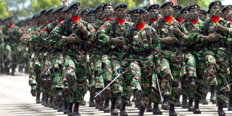 KontraS ungkap 227 kasus kekerasan anggota TNI terhadap masyarakat sipil sepanjang 2018 sampai 2021 (Merdeka)