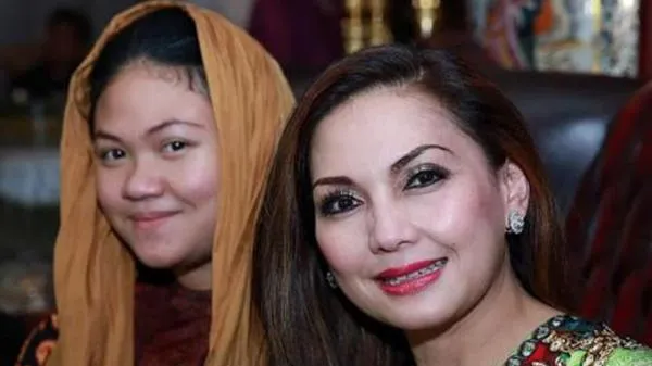 Olivia Nathania Putri Penyanyi Nia Daniaty (Net)