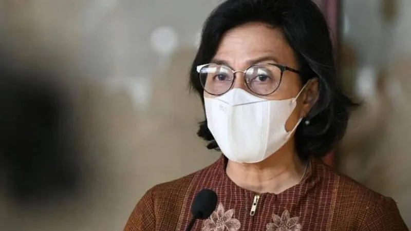 Menteri Keuangan Sri Mulyani (VOI)