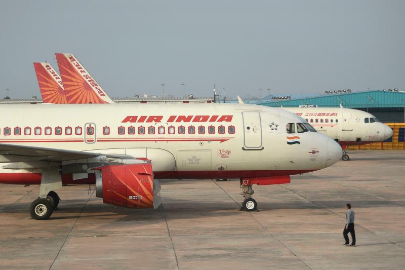 Air India (France 24)