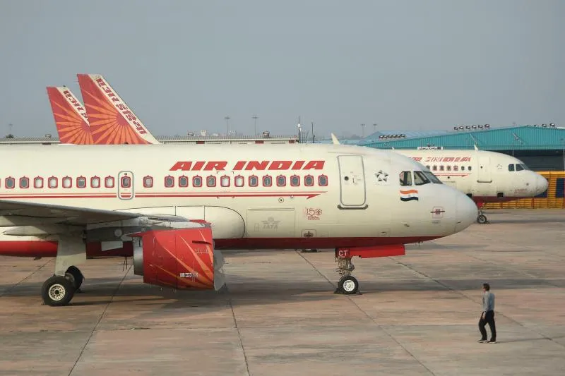 Air India (France 24)