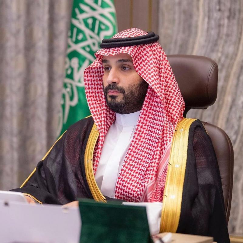 Putra mahkota Arab Saudi Mohammed bin Salman (Foto: Instagram @Mohammedbinsalman)