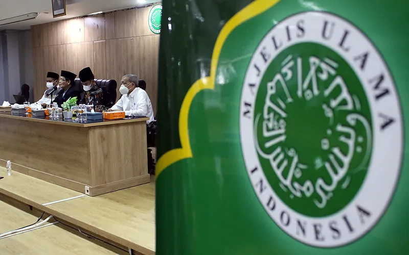 Majelis Ulama Indonesia (MUI) kaji legalisasi ganja untuk medis (Robinsar Nainggolan)