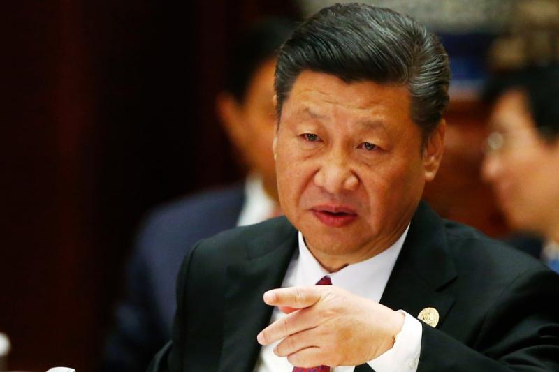 Presiden China, Xi Jinping. (GenPi).