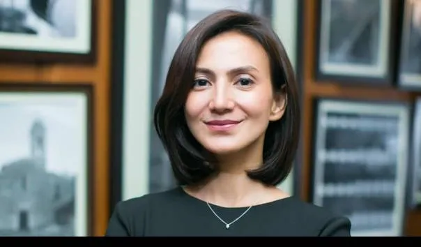 Selebriti Wanda Hamidah (Kompas)